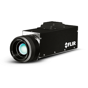 FLIR G300 光学气体热像仪图片